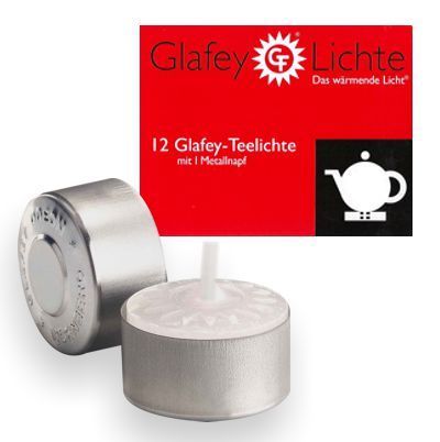 Glafey Teelichte - Nr.38